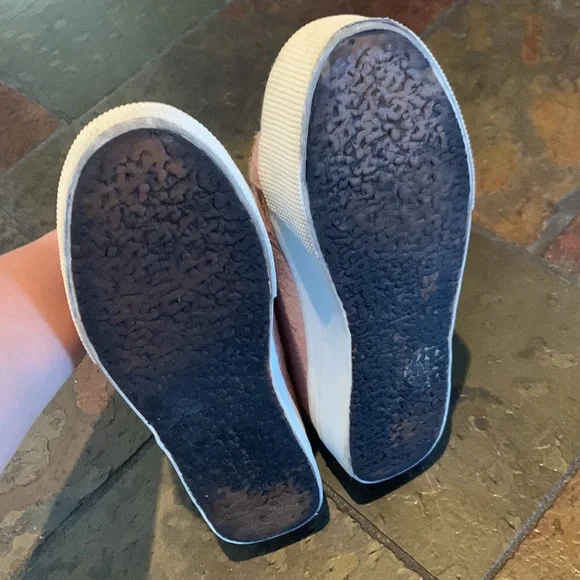 Superga Bony Skin Leather (pink) - Picture 6 of 7